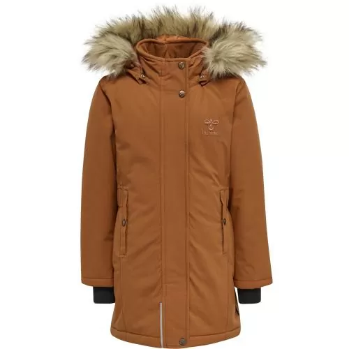 Hummel Hmlalma Tex Coat - sierra