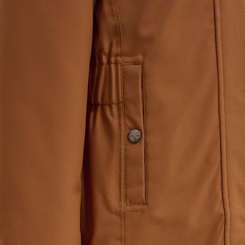 Hummel Hmlalma Tex Coat - sierra