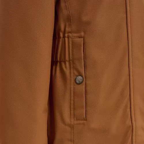 Hummel Hmlalma Tex Coat - sierra