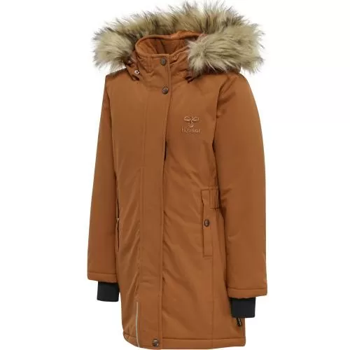 Hummel Hmlalma Tex Coat - sierra