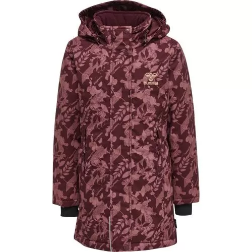 Hummel Hmlalma Tex Coat - windsor wine