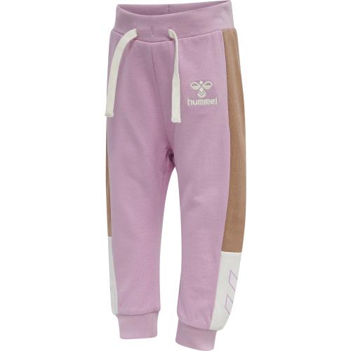 Hummel Hmlanju Pants - mauve mist (Grösse: 80)