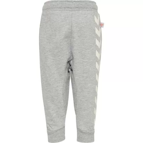 Hummel Hmlapple Pants - grey melange Hummel Hmlapple Pants - grey melange