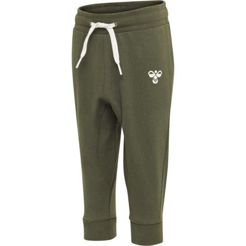 Hummel Hmlapple Pants - olive night (Grösse: 98)