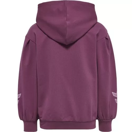 Hummel Hmlastrology Hoodie - amaranth