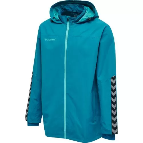 Hummel Hmlauthentic All-Weather Jacket - celestial