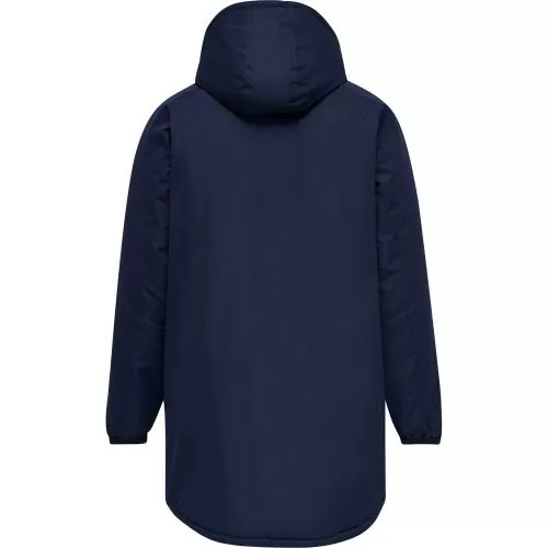 Hummel Hmlauthentic Bench Jacket - marine