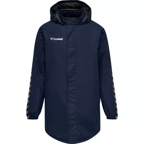 Hummel Hmlauthentic Bench Jacket - marine