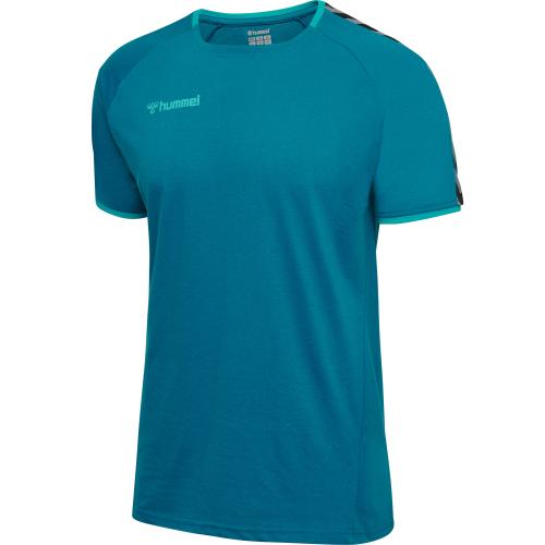 Hummel Hmlauthentic Kids Training Tee - celestial (Grösse: 116)