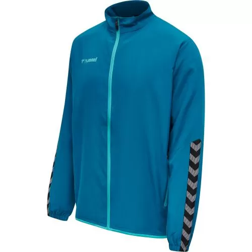 Hummel Hmlauthentic Micro Jacket - celestial