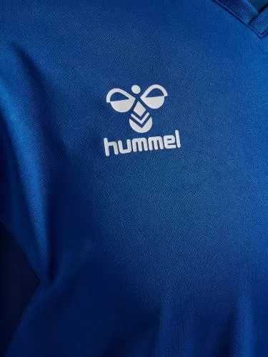 Hummel Hmlauthentic Pl Jersey L/S - true blue