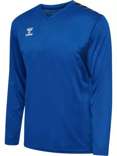 Hummel Hmlauthentic Pl Jersey L/S - true blue