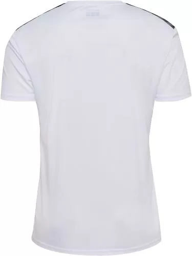Hummel Hmlauthentic Pl Jersey S/S - white/true blue
