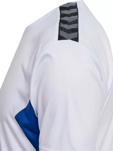 Hummel Hmlauthentic Pl Jersey S/S - white/true blue
