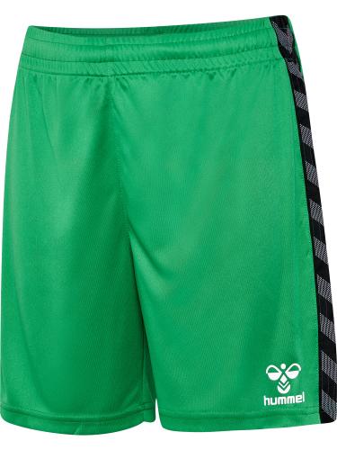 Hummel Hmlauthentic Pl Shorts Kids - jelly bean