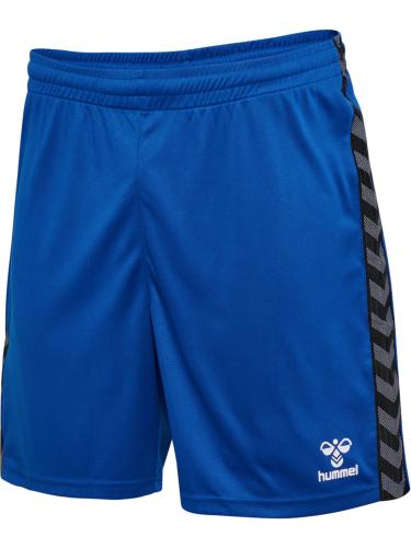 Hummel Hmlauthentic Pl Shorts - true blue