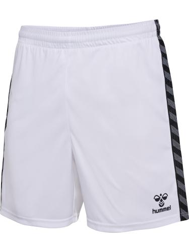 Hummel Hmlauthentic Pl Shorts - white