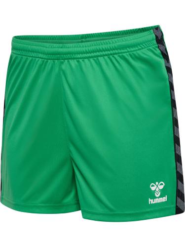 Hummel Hmlauthentic Pl Shorts Woman - jelly bean