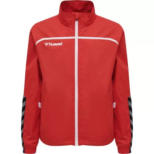 Hummel Hmlauthentic Training Jacket - true red