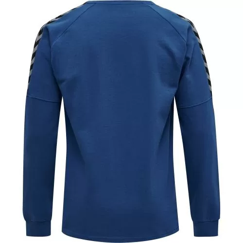 Hummel Hmlauthentic Training Sweat - true blue Hummel Hmlauthentic Training Sweat - true blue