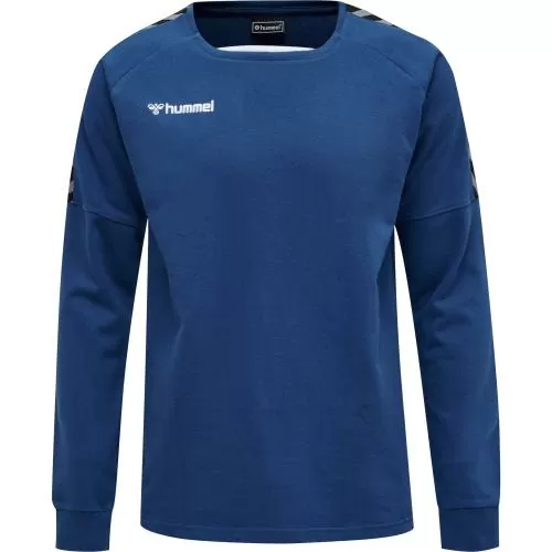 Hummel Hmlauthentic Training Sweat - true blue Hummel Hmlauthentic Training Sweat - true blue