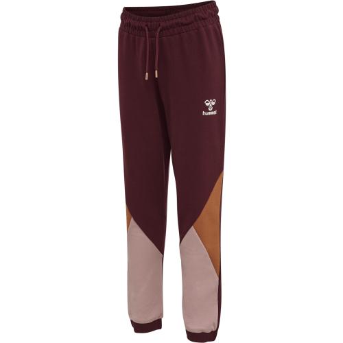 Hummel Hmlbagga Pants - windsor wine (Grösse: 104)