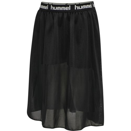 Hummel Hmlbelinds Skirt - black (Grösse: 140)
