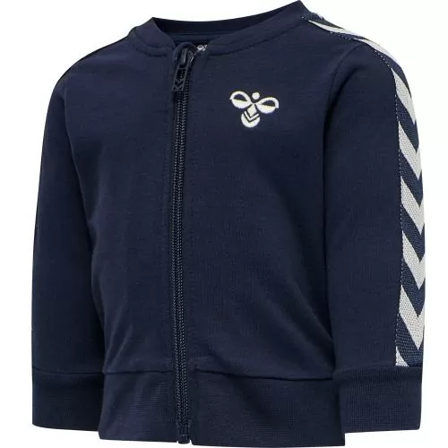 Hummel Hmlbille Tracksuit - black iris