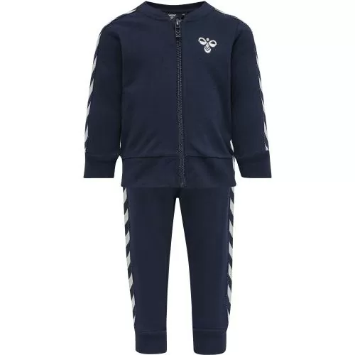 Hummel Hmlbille Tracksuit - black iris