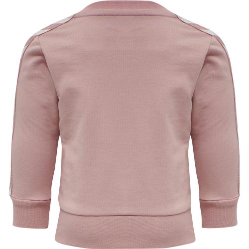 Hummel Hmlbille Tracksuit  - woodrose