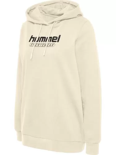 Hummel Hmlbooster Woman Hoodie - wood ash