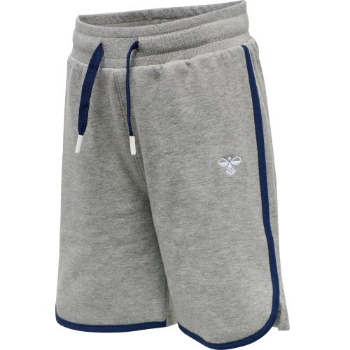 Hummel Hmlbreaker Shorts - grey melange (Grösse: 122)