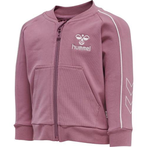 Hummel Hmlcasey Zip Jacket – heather rose (Grösse: 98)