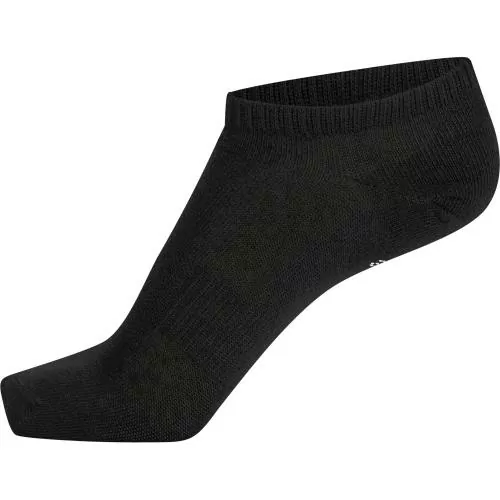 Hummel Hmlchevron 6-Pack Ankle Socks - black