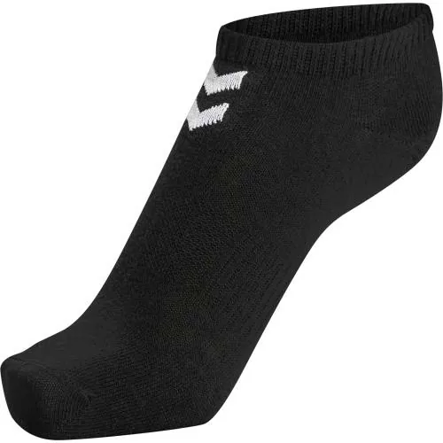Hummel Hmlchevron 6-Pack Ankle Socks - black