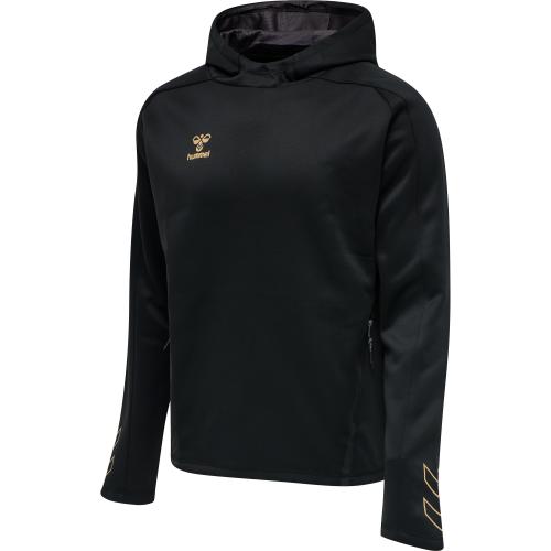 Hummel Hmlcima Xk Hoodie – black (Grösse: S)