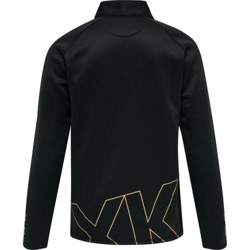 Hummel Hmlcima Xk Zip Jacket - black