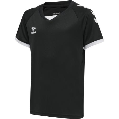Hummel Hmlcore Volley Tee Kids – black (Grösse: 176)