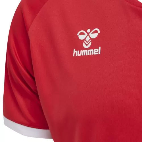 Hummel Hmlcore Volley Tee - true red