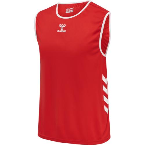 Hummel Hmlcore Xk Basket Jersey - true red (Grösse: XL)