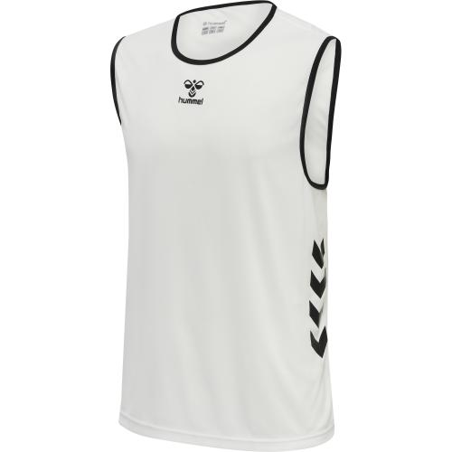 Hummel Hmlcore Xk Basket Jersey – white (Grösse: 2XL)