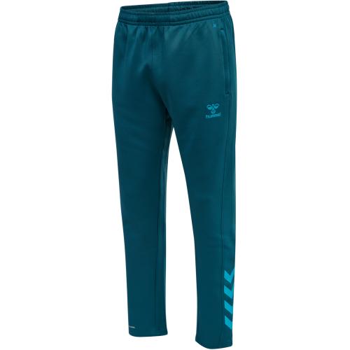 Hummel Hmlcore Xk Poly Pants - blue coral (Grösse: S)
