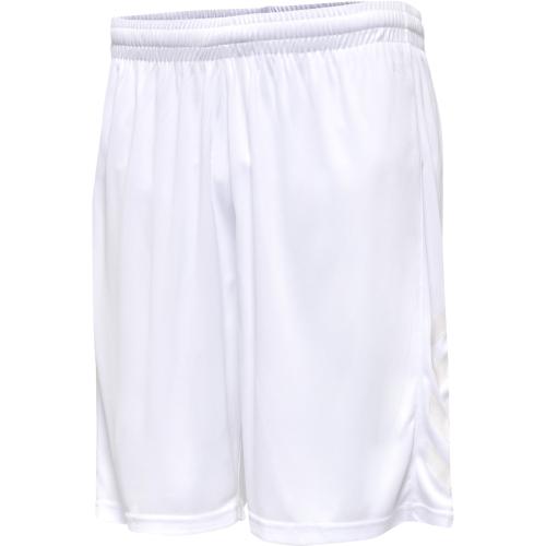 Hummel Hmlcore Xk Poly Shorts – white/white (Grösse: 2XL)