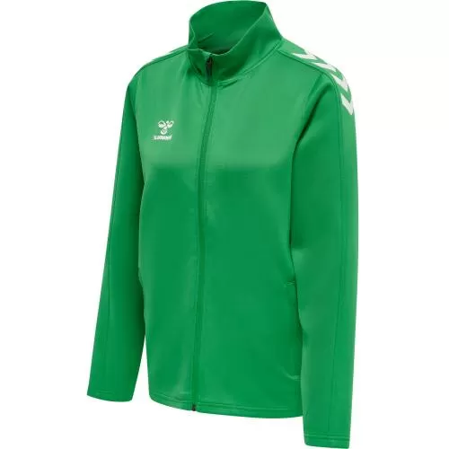 Hummel Hmlcore Xk Poly Zip Sweat Woman - jelly bean
