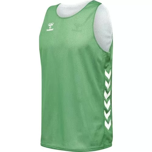 Hummel Hmlcore Xk Reverse Basket Jersey - jelly bean/white