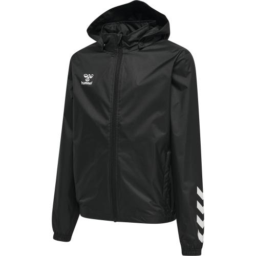 Hummel Hmlcore Xk Spray Jacket Kids - black (Grösse: 176)