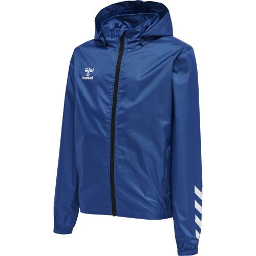 Hummel Hmlcore Xk Spray Jacket Kids - true blue (Grösse: 176)