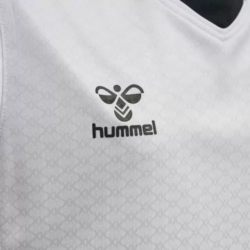 Hummel Hmlcore Xk Sublima Jersey S/S Kids - white