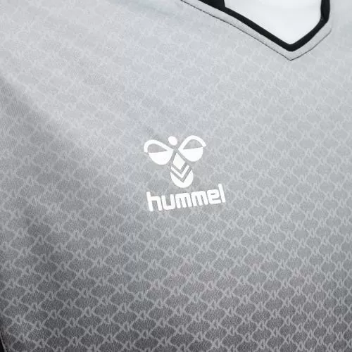 Hummel Hmlcore Xk Sublimation Jersey S/S - black
