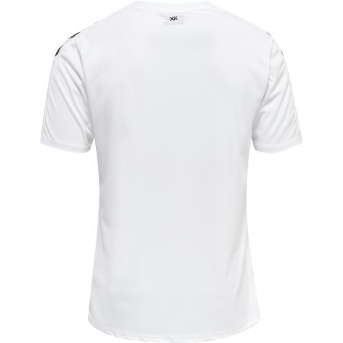 Hummel Hmlcore Xk Sublimation Jersey S/S - white